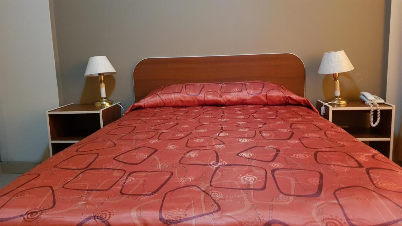 Imperium Hotel ليما المظهر الخارجي الصورة